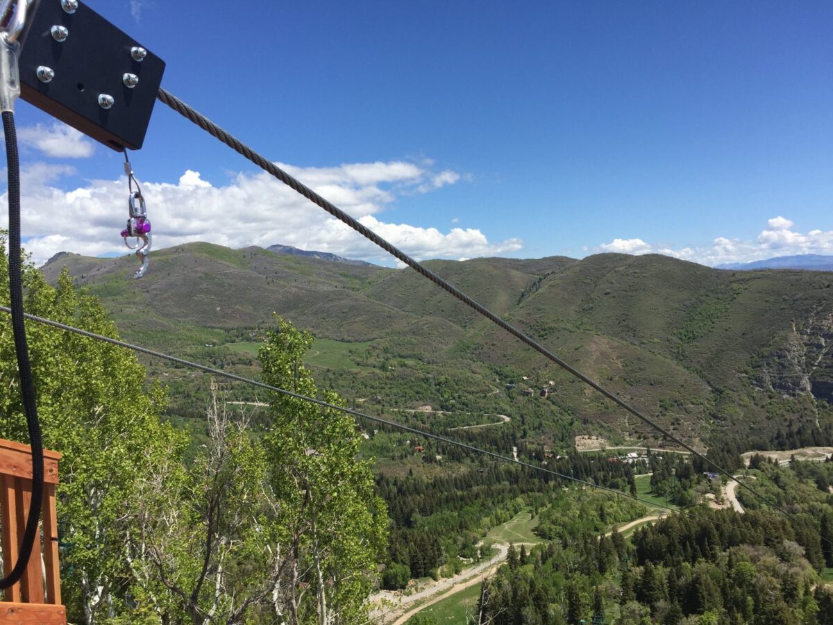 Police unsure of how woman received blunt force trauma in zipline